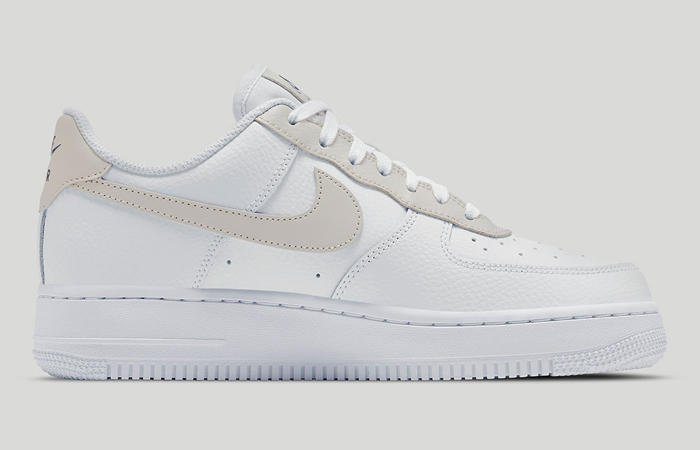 Nike Air Force 1 Summit White Womens 315115-168 right