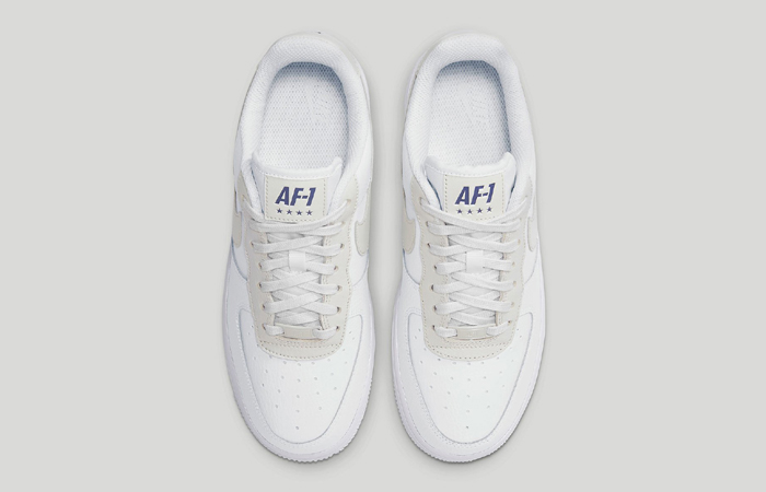 Nike Air Force 1 Summit White Womens 315115-168 up