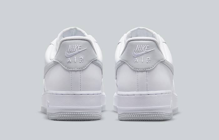 Nike Air Force 1 White Grey DC2911-100