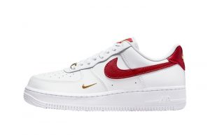 Nike Air Force 1 White Red CZ0270-104 featured image