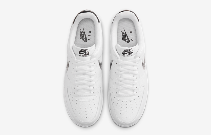 Nike Air Force 1 Zig Zag White Black DN4928-100 - Where To Buy - Fastsole