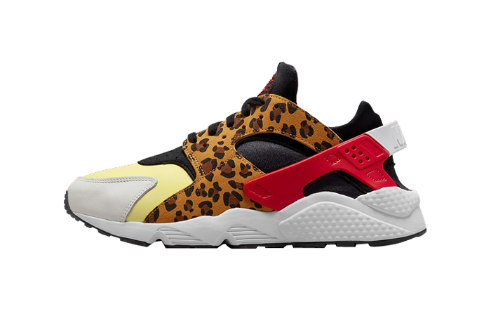 Nike Air Huarache SNKRS Day White Brown DM9092-700 featured image