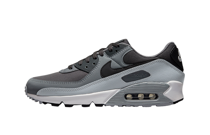 Nike Air Max 90 Black Cool Grey DC9388-003 featured image