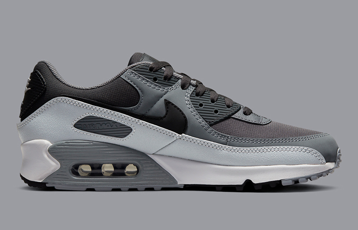 Nike Air Max 90 Cool Grey DC9388-003 - Where To Buy - Fastsole