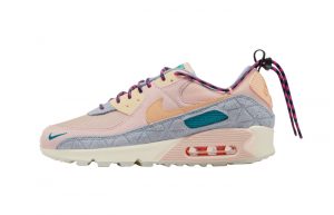 Nike Air Max 90 SE Fossil Stone Womens DM6438-292 featured image
