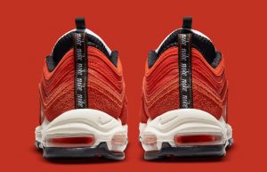 Nike Air Max 97 Blood Orange DB0246-800 back