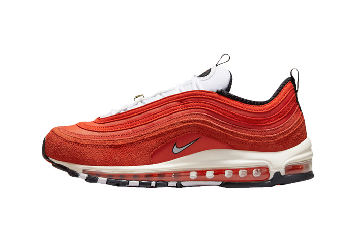 Nike Air Max 97 Blood Orange DB0246-800 - Where To Buy - Fastsole