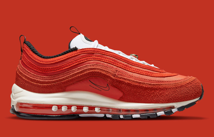 Nike Air Max 97 Blood Orange DB0246-800 right