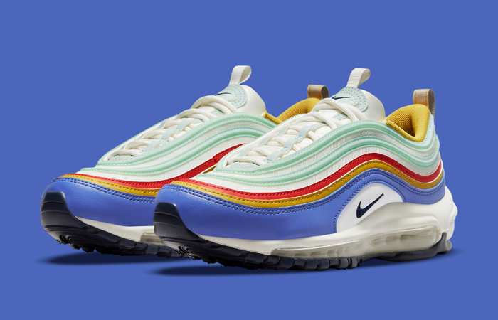 Nike Air Max 97 Multi Color DH5724-100 - Where To Buy - Fastsole