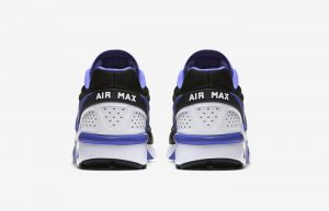 Nike Air Max BW Ultra SE Persian Violet 844967-051 back