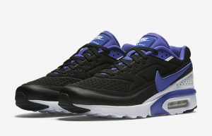 Nike Air Max BW Ultra SE Persian Violet 844967-051 front corner