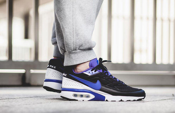Nike Air Max BW Ultra SE Persian Violet 844967-051 - Fastsole