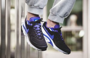 Nike Air Max BW Ultra SE Persian Violet 844967-051 on foot 02