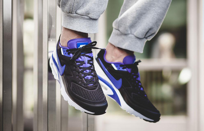 Air Max BW OG Persian Violet 2021 Unboxing & On Feet 