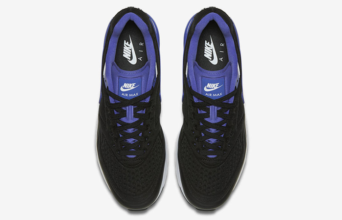 Nike Air Max BW Ultra SE Persian Violet 844967-051 up