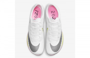 Nike Air Zoom Maxfly White DJ5261-100 up