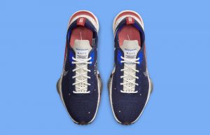 Nike Air Zoom Type The Great Unity Navy DM5448-411 up