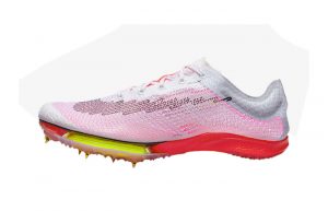 Nike Air Zoom Victory White Pink DJ6205-100 featured image