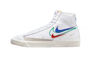Nike Blazer Mid 77 Summer Of Sport White DN7996-101 featured image