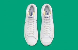 Nike Blazer Mid 77 Summer Of Sport White DN7996-101 up