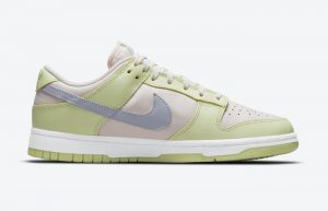 Nike Dunk Low Light Soft Pink DD1503-600 right