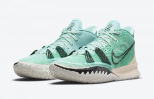Nike Kyrie 7 Copa CQ9326-402 front corner