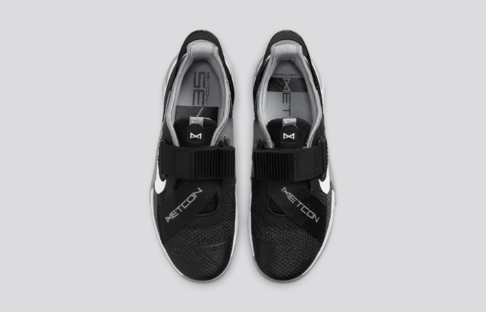 Nike Metcon 7 FlyEase Black White DH3344-010
