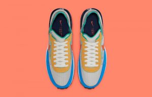 Nike Waffle One Multicolor DN9253-001 up