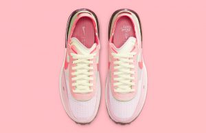 Nike Waffle One The Great Unity Pink DM5452-161 up