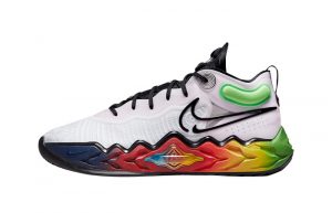 Nike Zoom GT Run Olympic White Multi DM7235-109 featured image