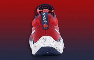 Nike Zoom GT Run Team USA Red CZ0202-604 back