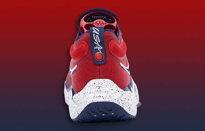 Nike Zoom GT Run Team USA Red CZ0202-604 - Where To Buy - Fastsole