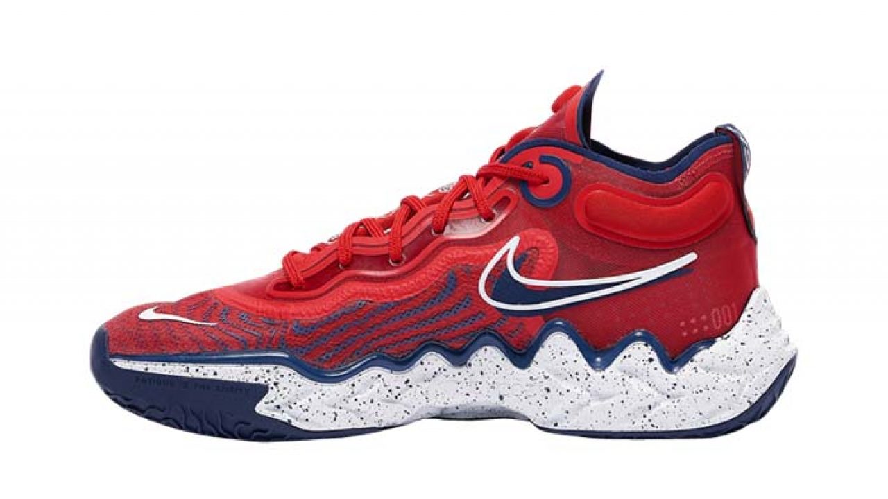 Nike Zoom GT Run Team USA Red CZ0202-604 - Where To Buy