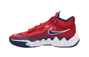 Nike Zoom GT Run Team USA Red CZ0202-604 featured image