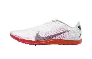 Nike Zoom Rival Waffle 5 White Bright Crimson CZ1804-102 featured image