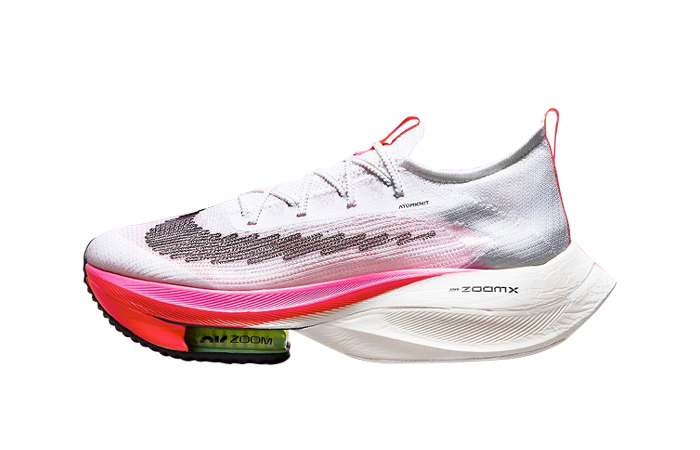 Nike ZoomX AlphaFly NEXT Rawdacious Whie Pink DJ5455-100 featured image