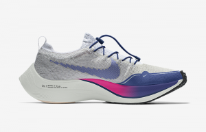 Nike ZoomX VaporFly Next% 2 By You Custom DM4386-991 right