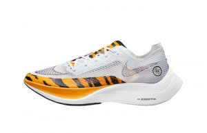 Nike ZoomX Vaporfly Next% 2 BRS White Gold DM7601-100 featured image