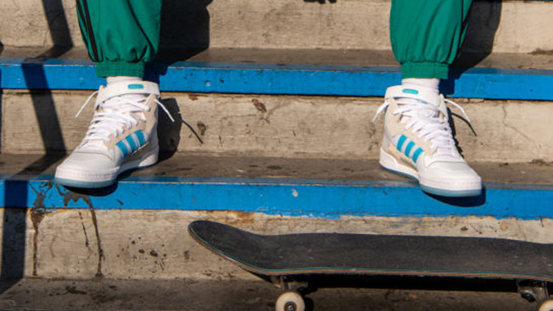 Release Details for adidas Forum 84 Mid Adv Cloud White Cyan 01