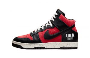 Undercover Nike Dunk High UBA Black Red DD9401-600 featured image