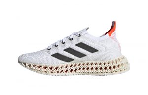 adidas 4DFWD Tokyo Cloud White Black FY3967 featured image