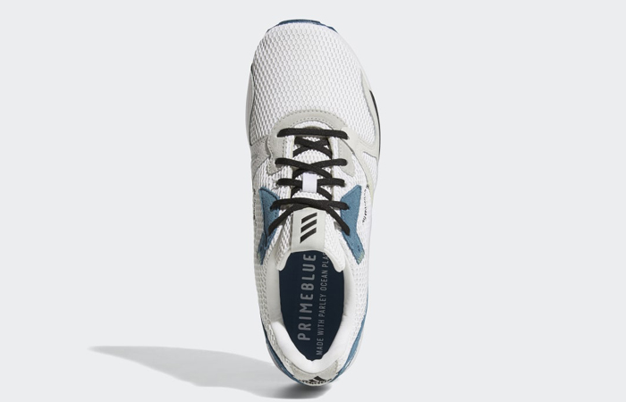 adidas Adicross ZX Primeblue Spikeless White Indigo FZ2192 up
