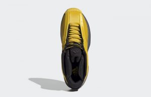 adidas Crazy 1 Sunshine Yellow GY3808 up