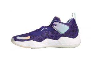 adidas DON Issue 3 Jazz Purple H68046 featured image