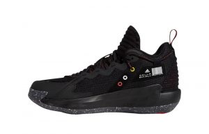 adidas Dame 7 Extply Opponent Advisory Core Black FY9939 featured image