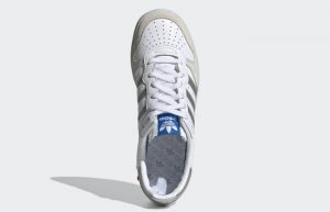 adidas G.S Cloud White Silver H01818 up
