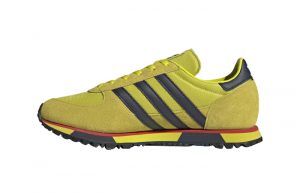 adidas Marathon 86 Spzl Slime Yellow Spice H03893 featured image
