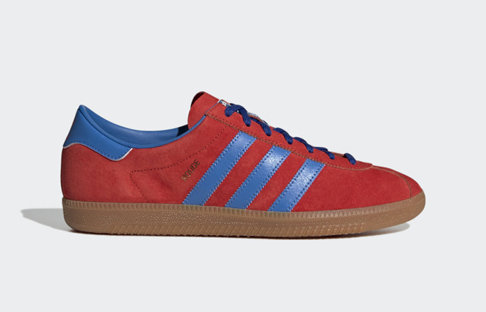 adidas Rouge Red Bright Royal H01797 right