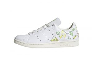 adidas Stan Smith Peter Pan And Tinkerbell White GZ5994 featured image