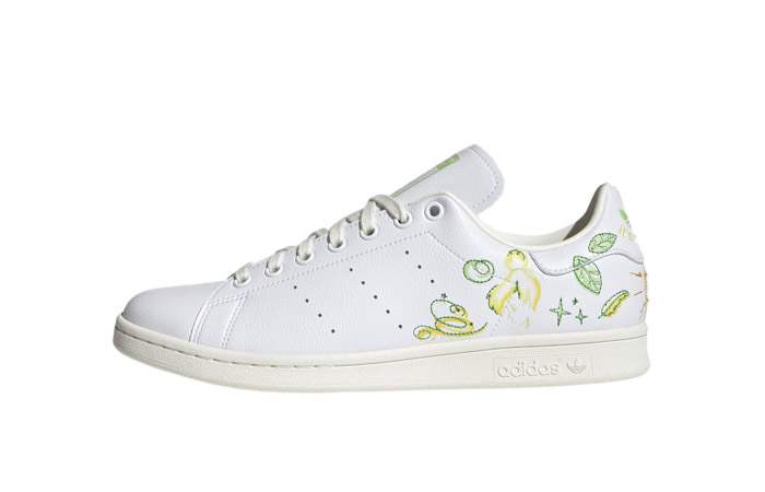 adidas Stan Smith Peter Pan And Tinkerbell White GZ5994 - Where To Buy ...